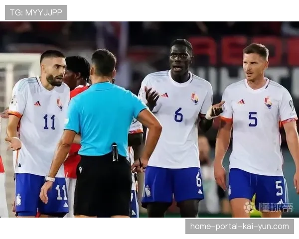 比利时德巴斯特远射扳平，阿马杜奥纳纳反超比分显中场厚度